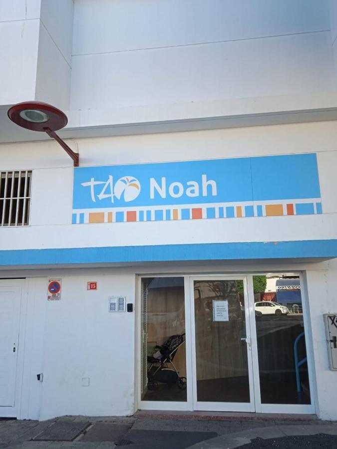 Apartamentos Tao Noah Пуерто-дель-Росаріо Екстер'єр фото